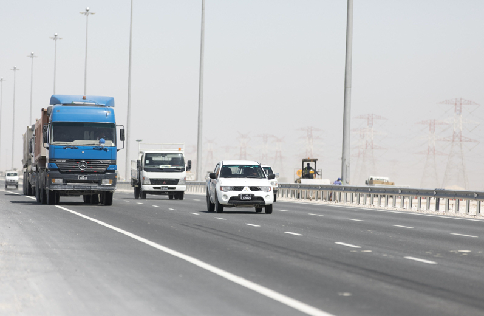 Ashghal opens 37km of Orbital Highway project to traffic
